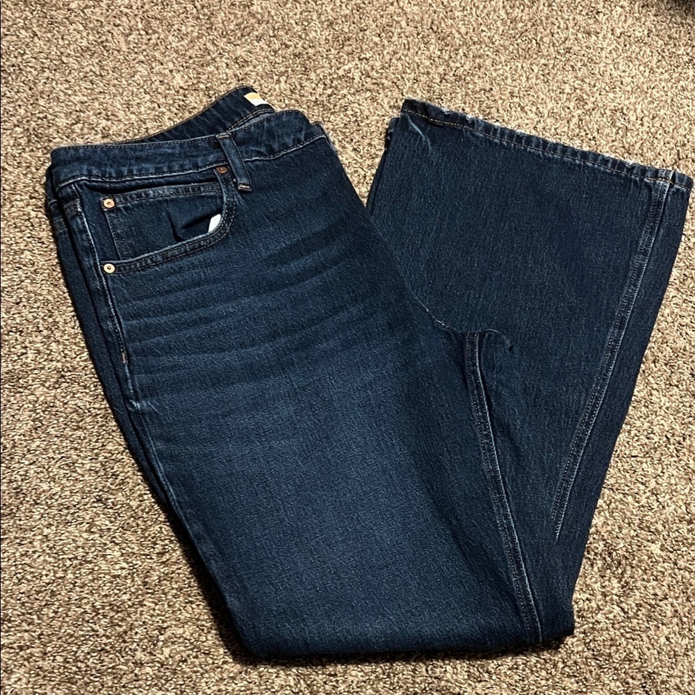 Goldie Blues regular 90s flare jeans